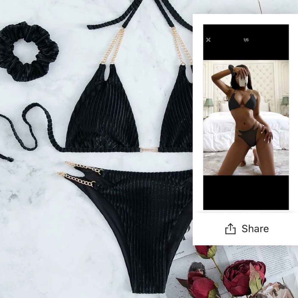 NWT bikini